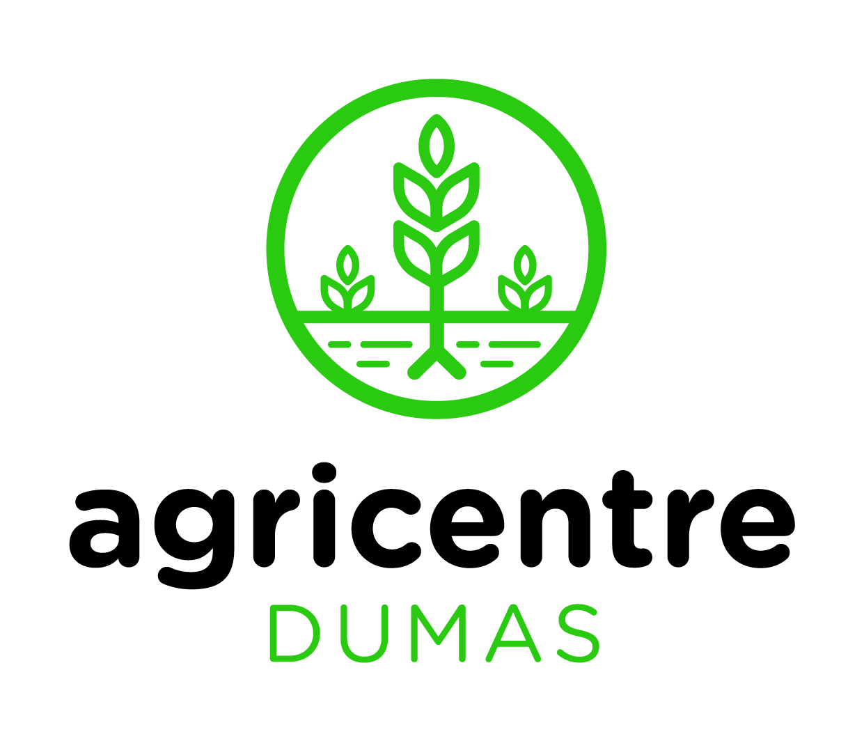 LOGO AGRICENTRE DUMAS