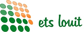 LOGO ETS LOUIT